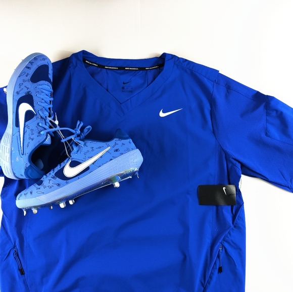 Nike Other - NWT Nike Baseball jacket -XXL